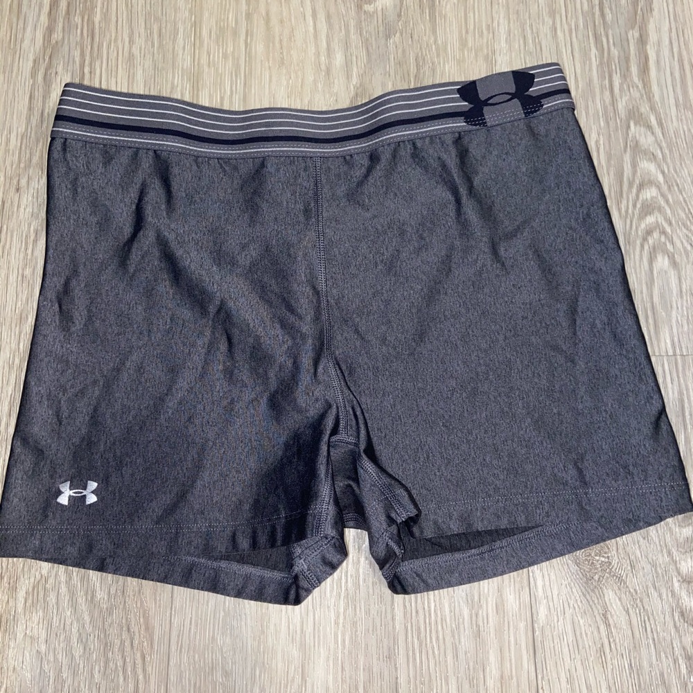 Under armour spandex